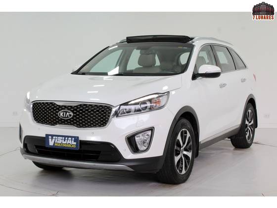 KIA SORENTO 3.3 V6 GASOLINA EX 7L AUTOMATICO